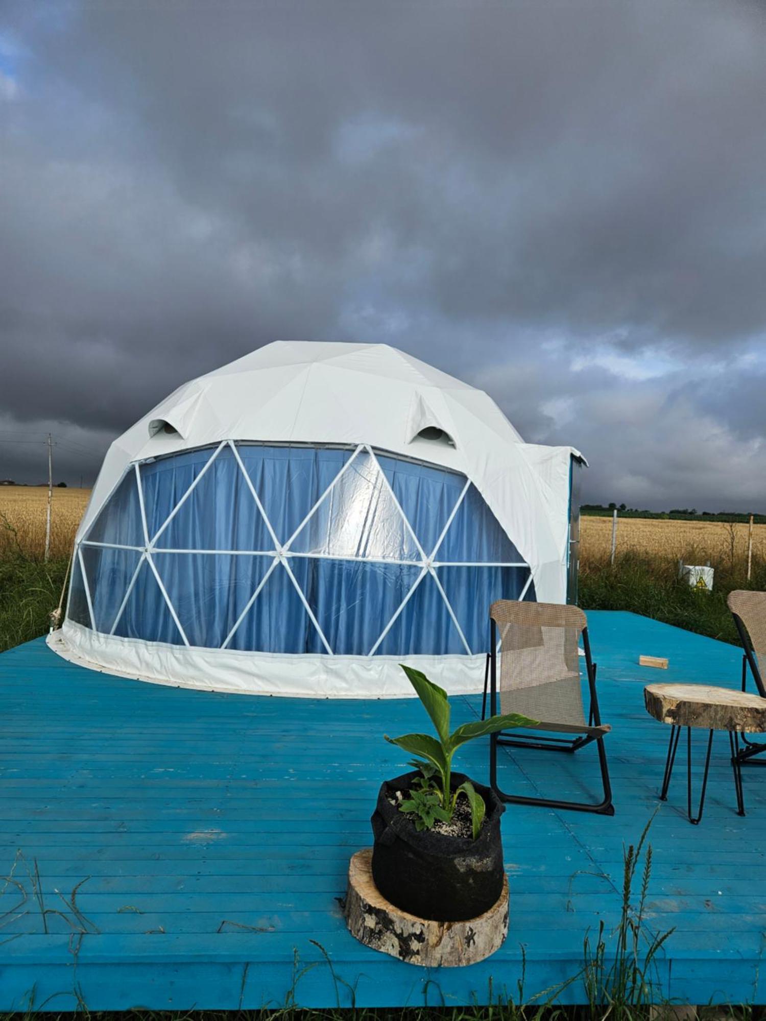 Mar A Lago Glamping23 Douăzeci şi Trei August Exteriér fotografie