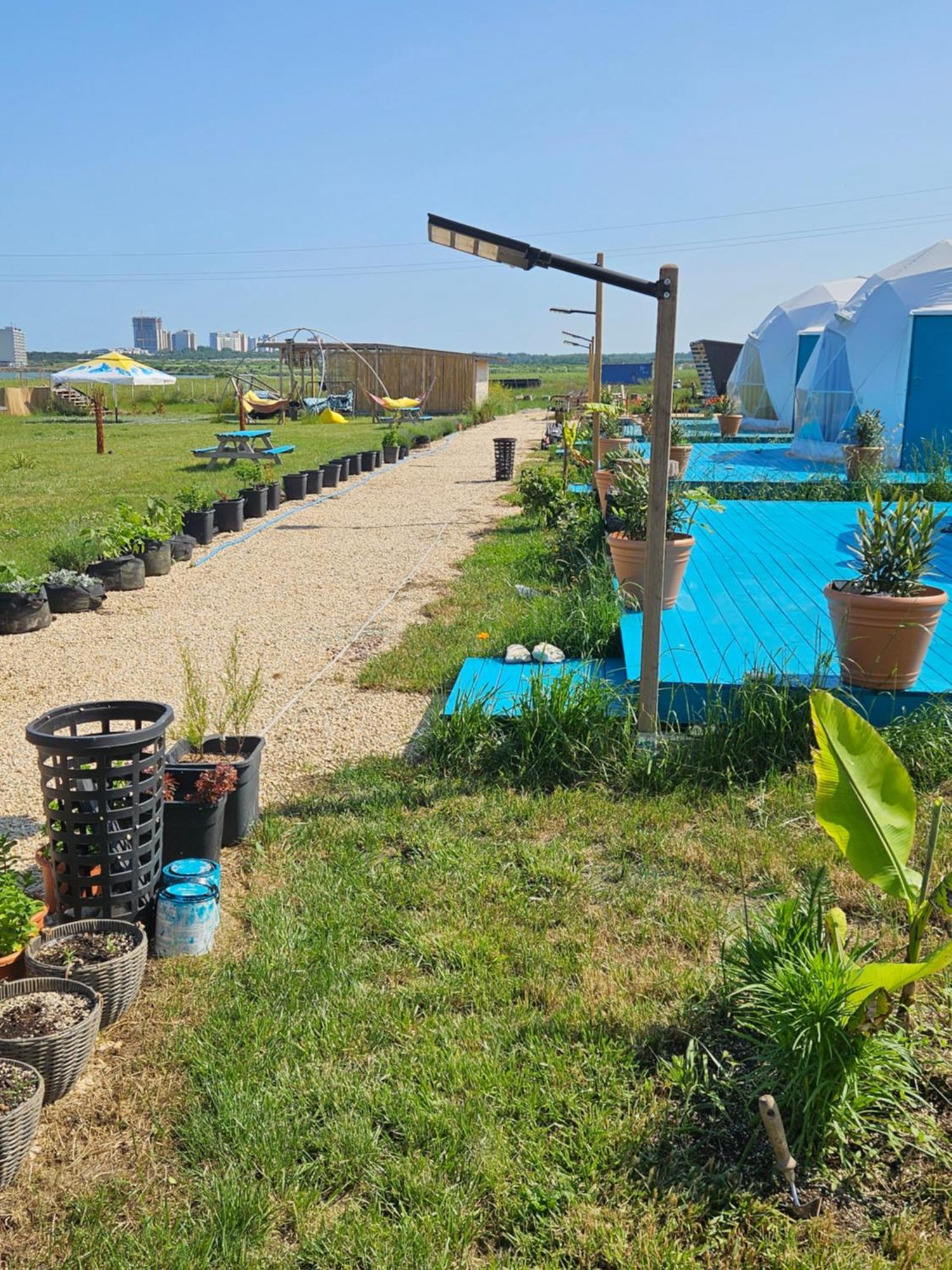 Mar A Lago Glamping23 Douăzeci şi Trei August Exteriér fotografie